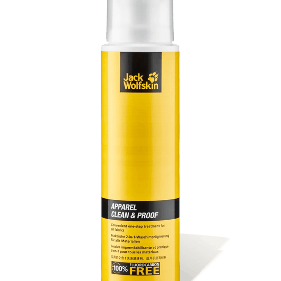 Jack Wolfskin APPAREL CLEAN & PROOF 300 - Textile care at PeakStyle