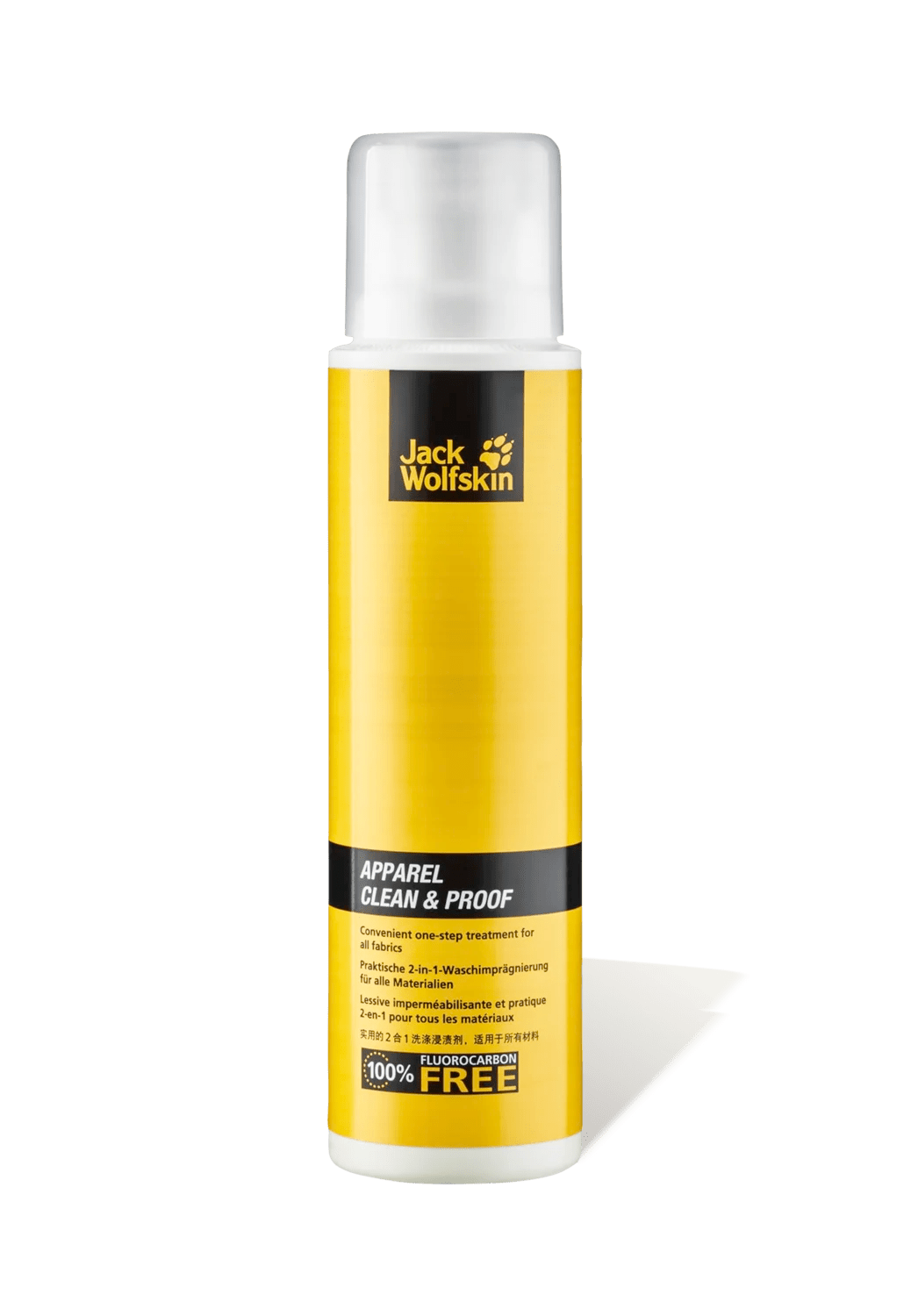 Jack Wolfskin APPAREL CLEAN & PROOF 300 - Textile care at PeakStyle