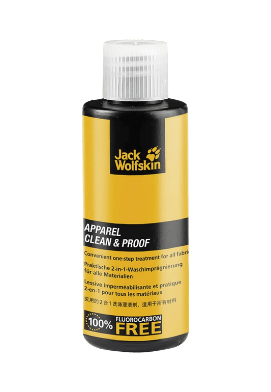 Jack Wolfskin APPAREL CLEAN & PROOF 60 - Textile care at PeakStyle
