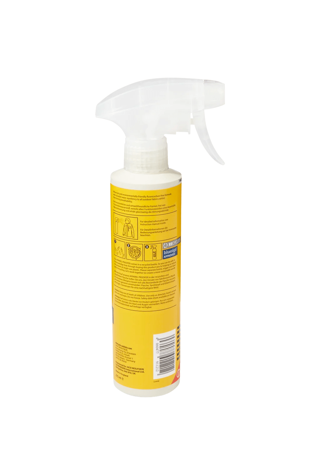 Jack Wolfskin APPAREL PROOFER - Textile care at PeakStyle