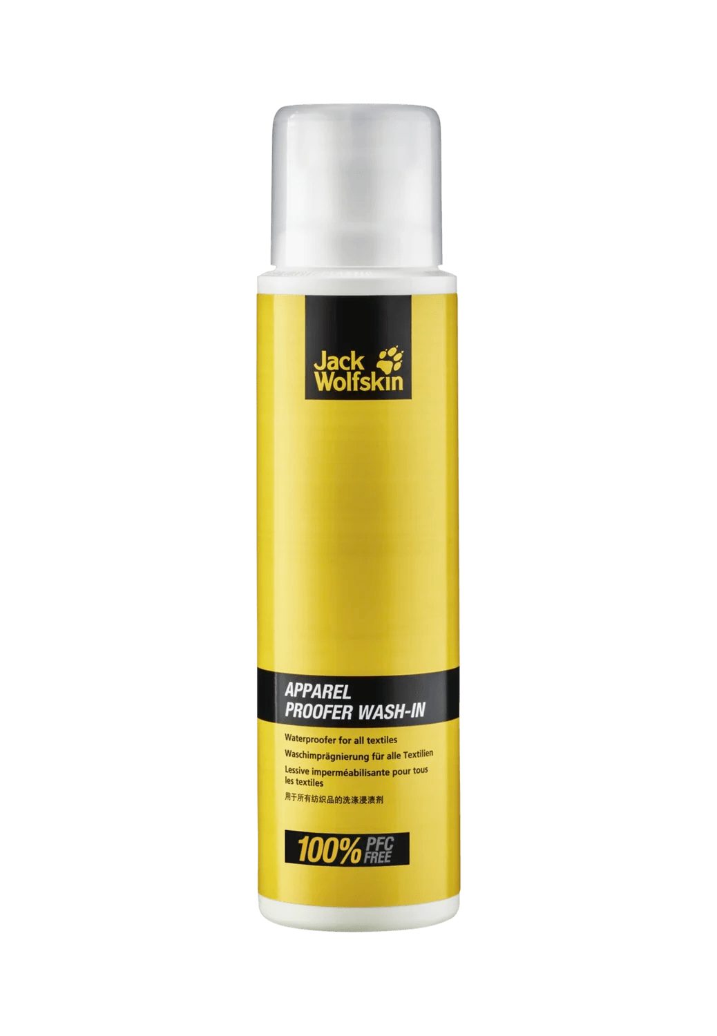 Jack Wolfskin APPAREL PROOFER WASH IN - Textile care at PeakStyle