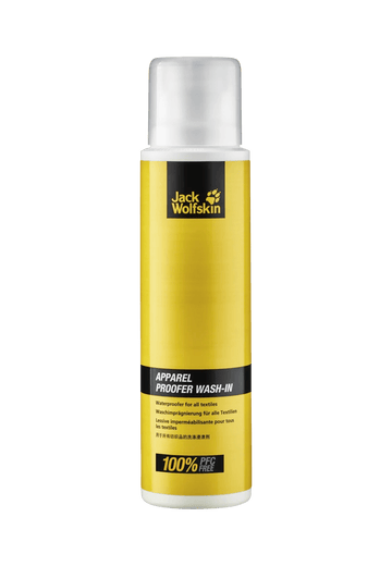 Jack Wolfskin APPAREL PROOFER WASH IN - Textile care at PeakStyle