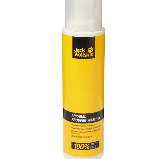 Jack Wolfskin APPAREL PROOFER WASH IN - Textile care at PeakStyle