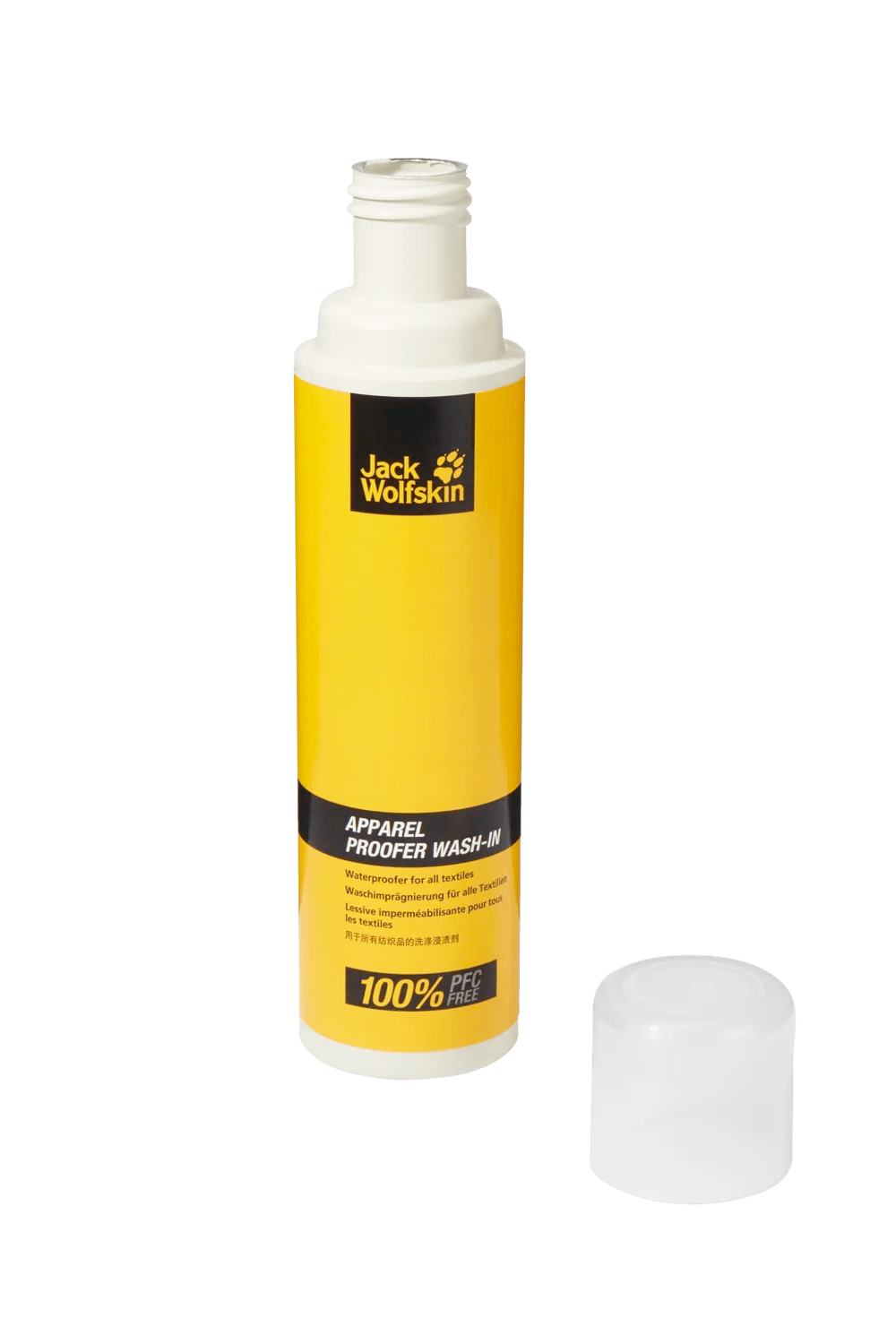 Jack Wolfskin APPAREL PROOFER WASH IN - Textile care at PeakStyle