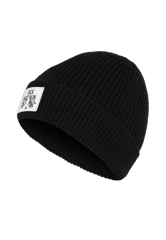 Jack Wolfskin BADGE BEANIE - Headwear at PeakStyle
