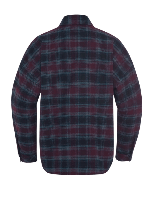 Jack Wolfskin BAJA FLANNEL SHIRT W - at PeakStyle