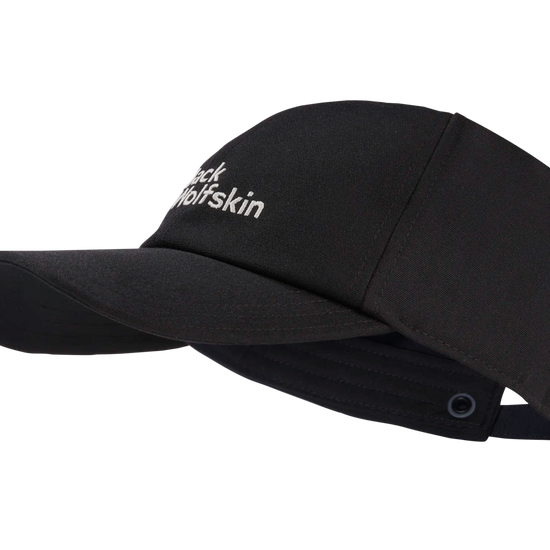 Jack Wolfskin BASEBALL CAP - Headwear at PeakStyle