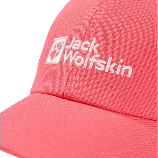 Jack Wolfskin BASEBALL CAP K - Headwear at PeakStyle