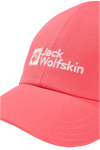 Jack Wolfskin BASEBALL CAP K - Headwear at PeakStyle