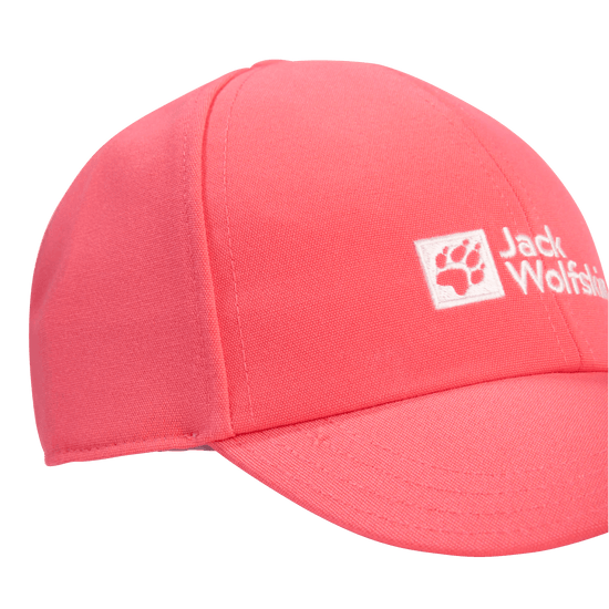 Jack Wolfskin BASEBALL CAP K - Headwear at PeakStyle