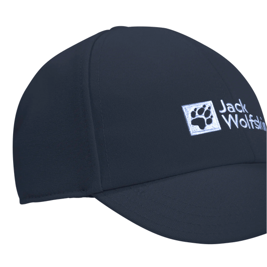 Jack Wolfskin BASEBALL CAP K - Headwear at PeakStyle