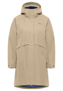 Jack Wolfskin BAYLIGHT 3IN1 COAT W - Mäntel & Parkas bei PeakStyle