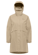 Jack Wolfskin BAYLIGHT 3IN1 COAT W - Mäntel & Parkas bei PeakStyle