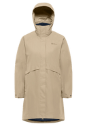 Jack Wolfskin BAYLIGHT 3IN1 COAT W - Mäntel & Parkas bei PeakStyle