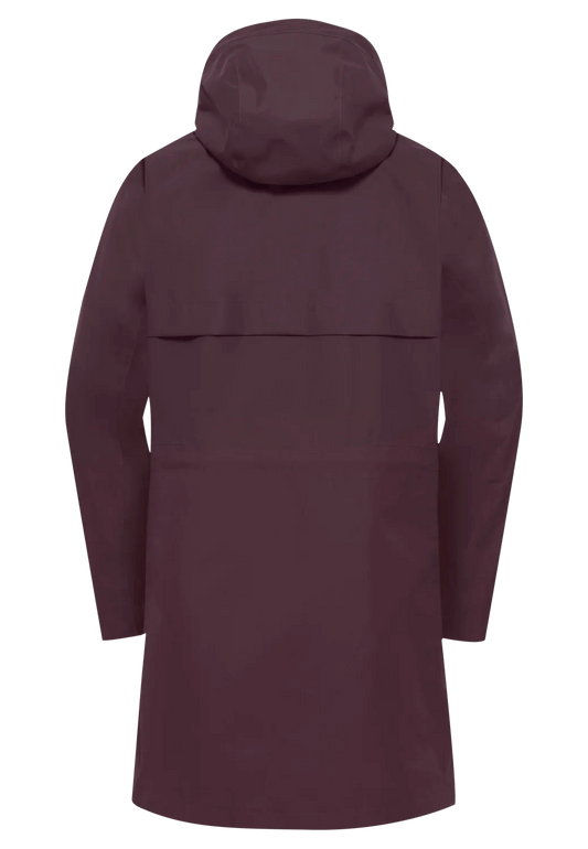 Jack Wolfskin BAYLIGHT 3IN1 COAT W - Coats & Parkas at PeakStyle