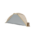 Jack Wolfskin BEACH SHELTER III - Zelte bei PeakStyle
