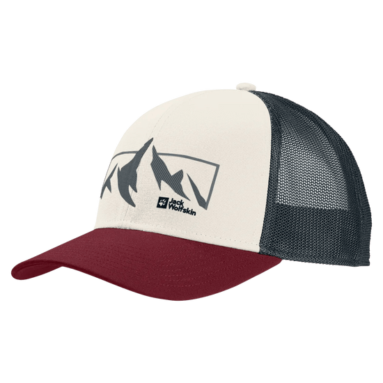 Jack Wolfskin BRAND CAP - Headwear at PeakStyle