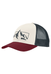 Jack Wolfskin BRAND CAP - Headwear at PeakStyle