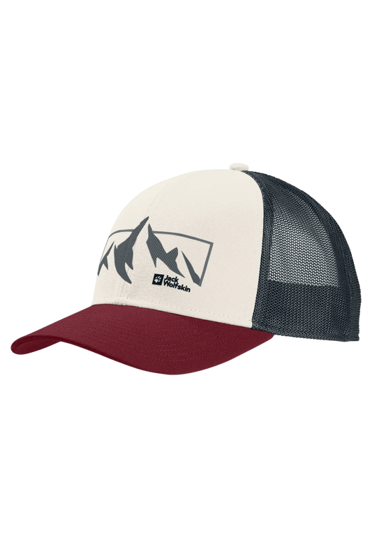 Jack Wolfskin BRAND CAP - Headwear at PeakStyle