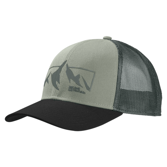 Jack Wolfskin BRAND CAP - Headwear at PeakStyle