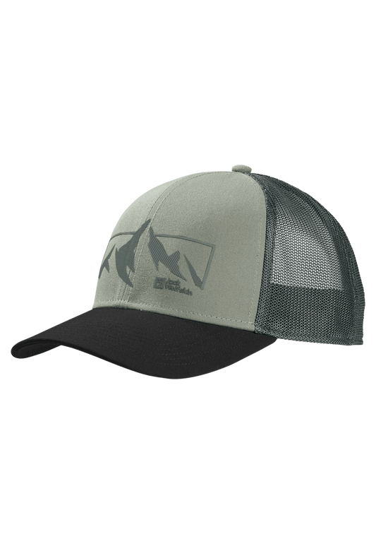 Jack Wolfskin BRAND CAP - Headwear at PeakStyle