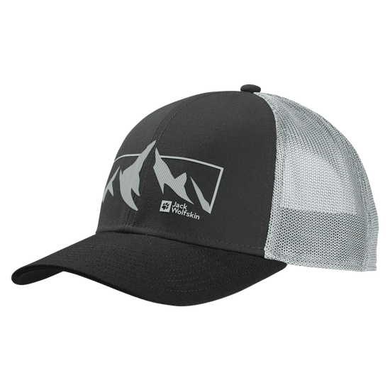 Jack Wolfskin BRAND CAP - Headwear at PeakStyle