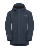 Jack Wolfskin CANVEY JACKET KIDS - Jacken bei PeakStyle