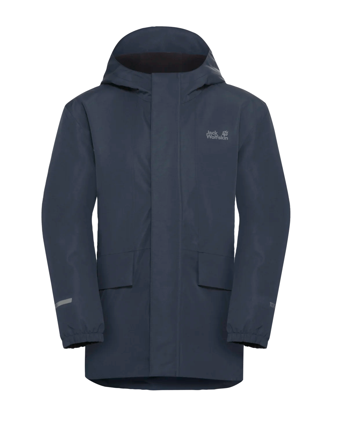 Jack Wolfskin CANVEY JACKET KIDS - Jackets at PeakStyle