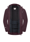Jack Wolfskin CANVEY JACKET KIDS - Jackets at PeakStyle