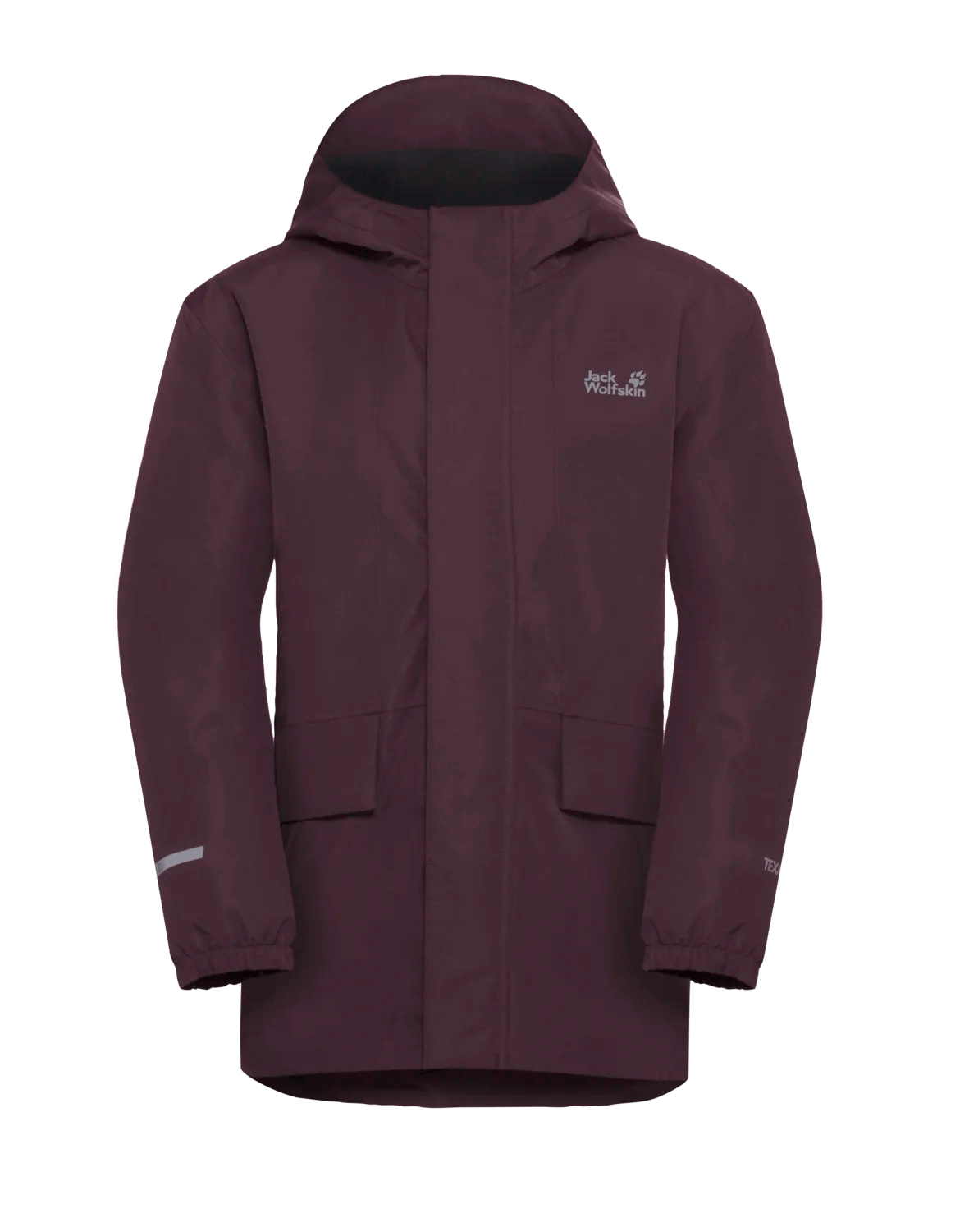 Jack Wolfskin CANVEY JACKET KIDS - Jackets at PeakStyle