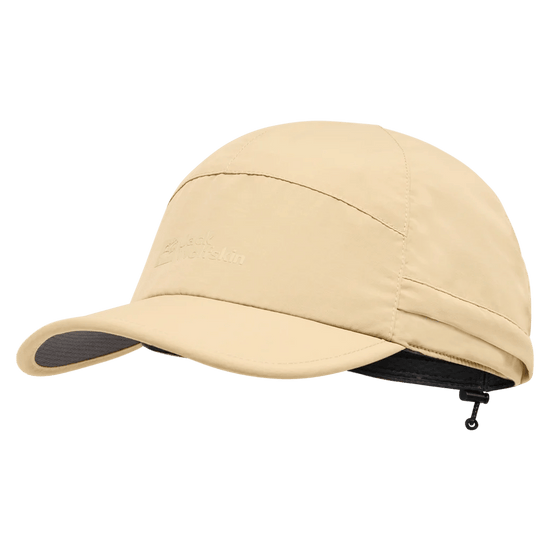 Jack Wolfskin CANYON CAP - Headwear at PeakStyle