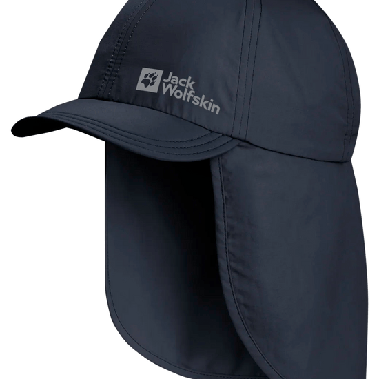 Jack Wolfskin CANYON CAP K - Headwear at PeakStyle