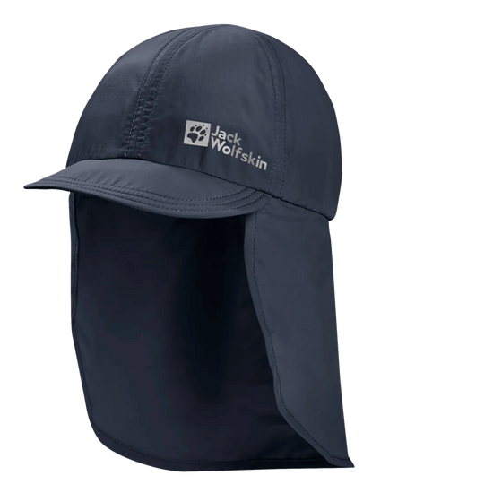 Jack Wolfskin CANYON CAP K - Headwear at PeakStyle