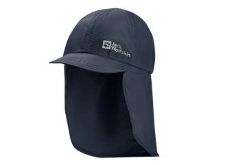Jack Wolfskin CANYON CAP K - Headwear at PeakStyle