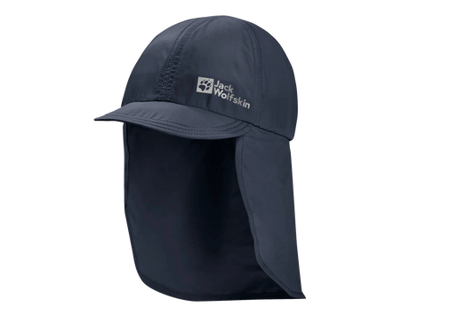 Jack Wolfskin CANYON CAP K - Headwear at PeakStyle