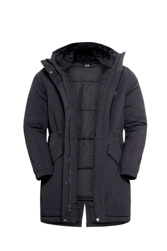 Jack Wolfskin CHILLY FROST PARKA W - Coats & Parkas at PeakStyle