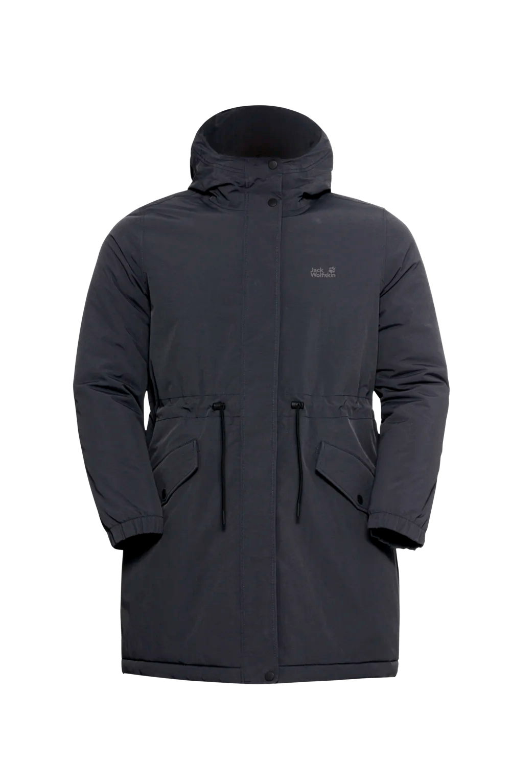 Jack Wolfskin CHILLY FROST PARKA W - Coats & Parkas at PeakStyle