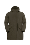 Jack Wolfskin CHILLY FROST PARKA W - Coats & Parkas at PeakStyle