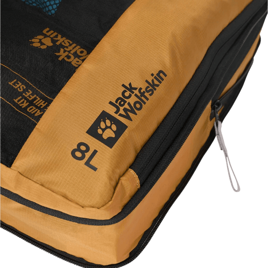 Jack Wolfskin COMPRESSION CUBE 8 - at PeakStyle
