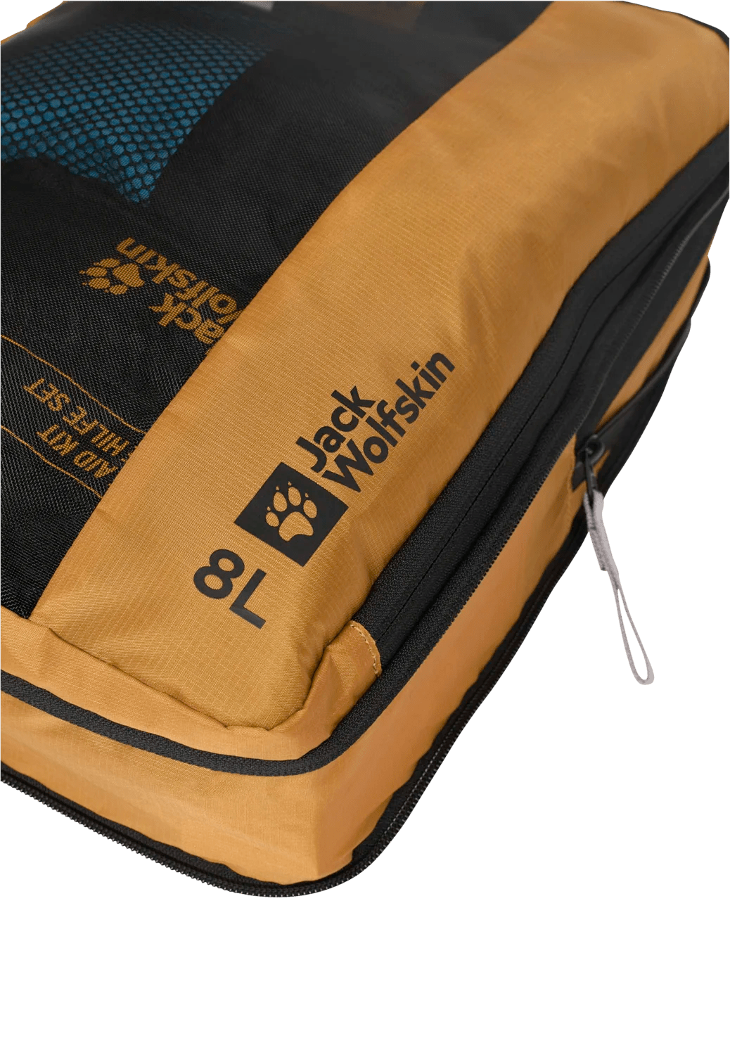 Jack Wolfskin COMPRESSION CUBE 8 - at PeakStyle