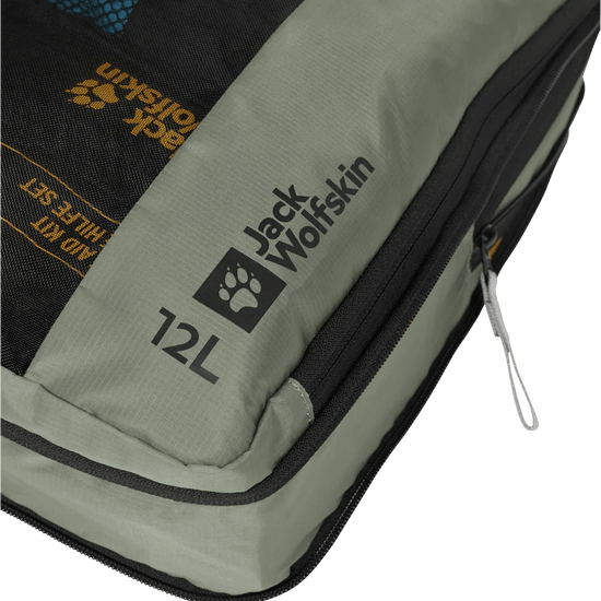 Jack Wolfskin COMPRESSION CUBE SET - at PeakStyle
