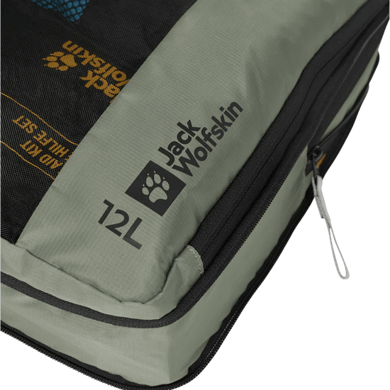 Jack Wolfskin COMPRESSION CUBE SET - at PeakStyle