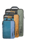 Jack Wolfskin COMPRESSION CUBE SET - at PeakStyle