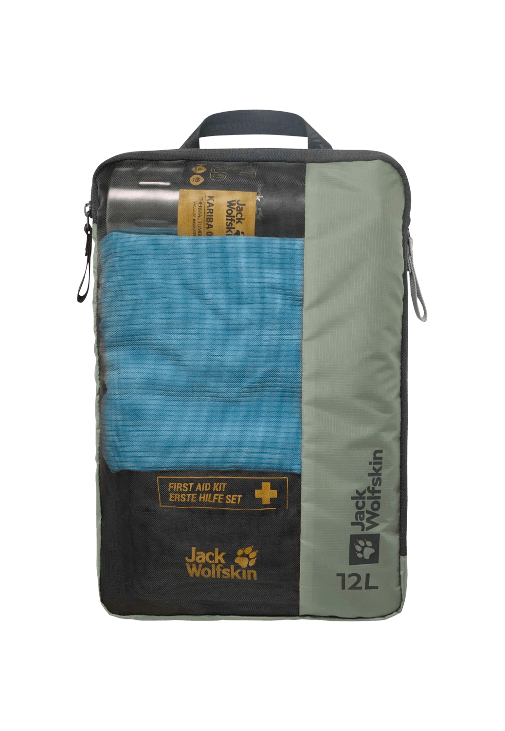 Jack Wolfskin COMPRESSION CUBE SET - at PeakStyle
