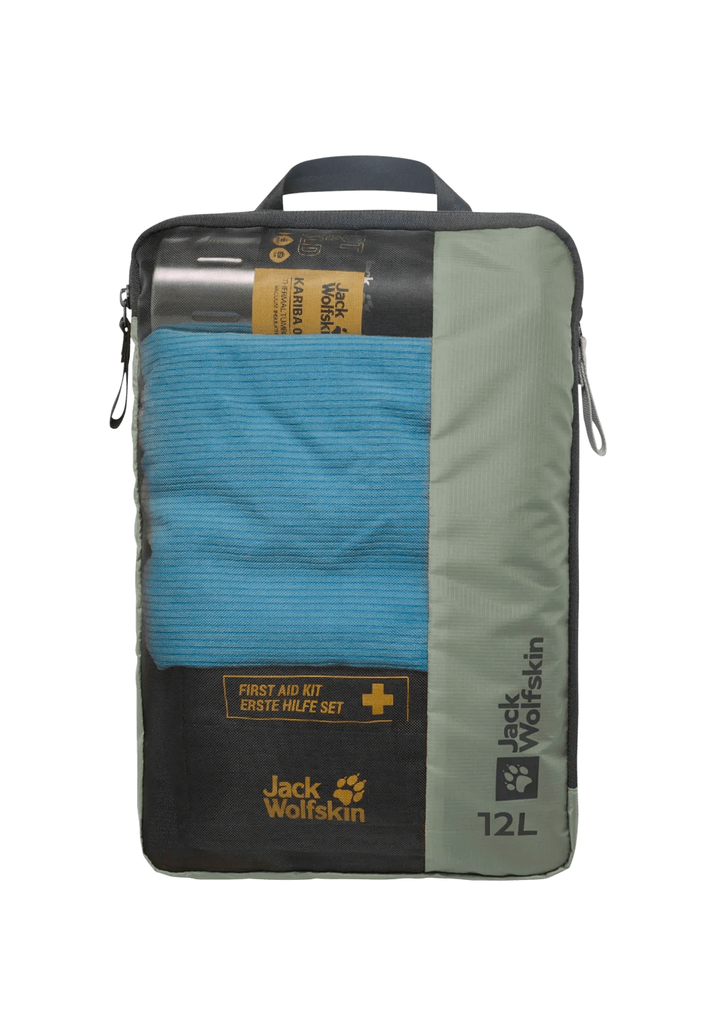 Jack Wolfskin COMPRESSION CUBE SET - at PeakStyle