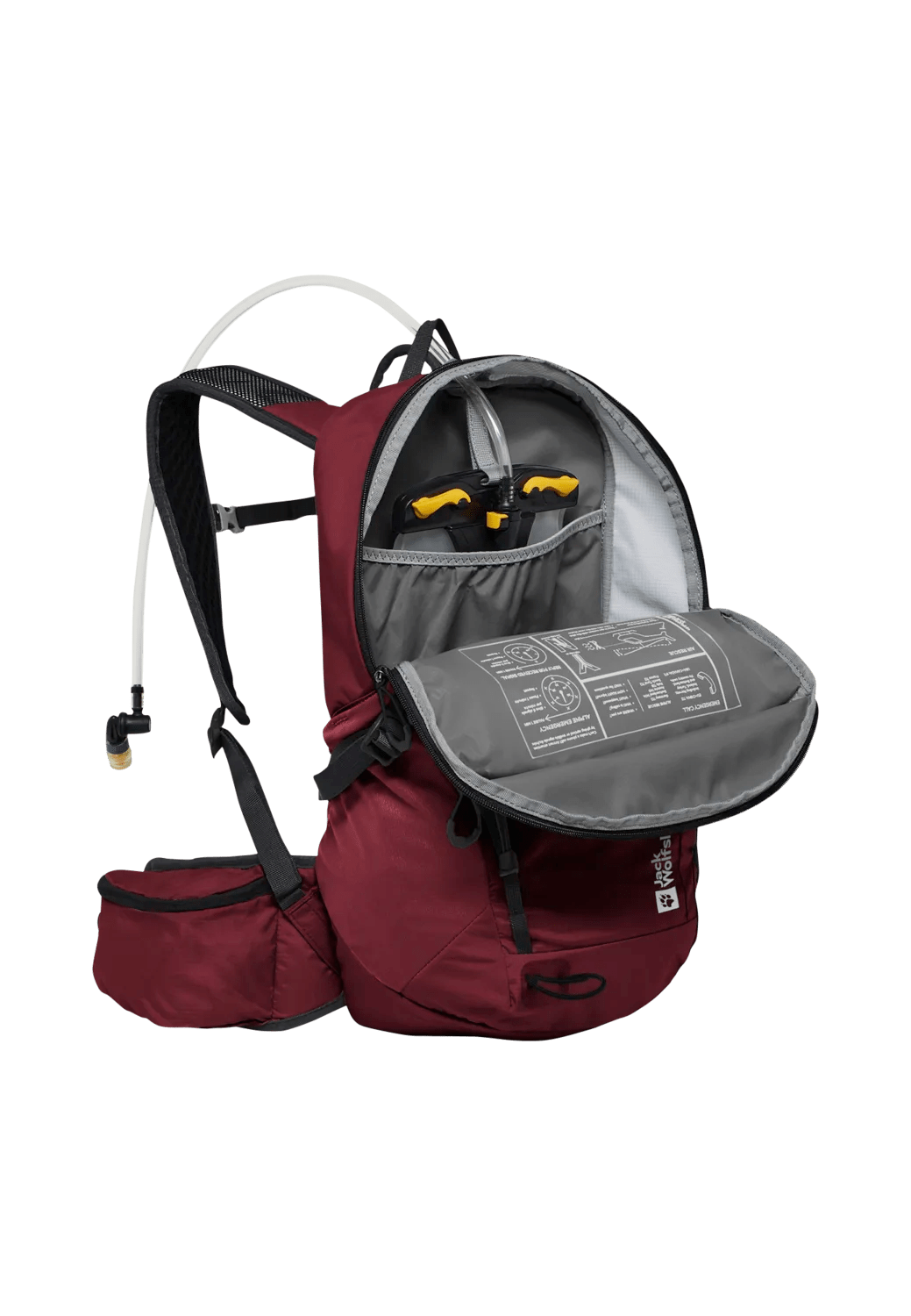 Jack Wolfskin CYROX SHAPE 20 - Bags at PeakStyle