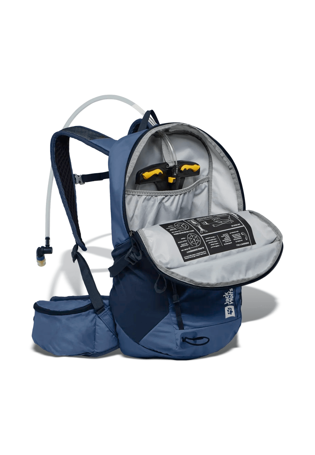 Jack Wolfskin CYROX SHAPE 20 - Bags at PeakStyle