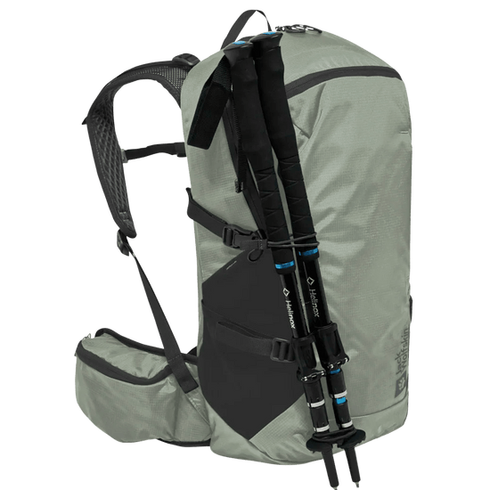 Jack Wolfskin CYROX SHAPE 25 S - L - Bags at PeakStyle
