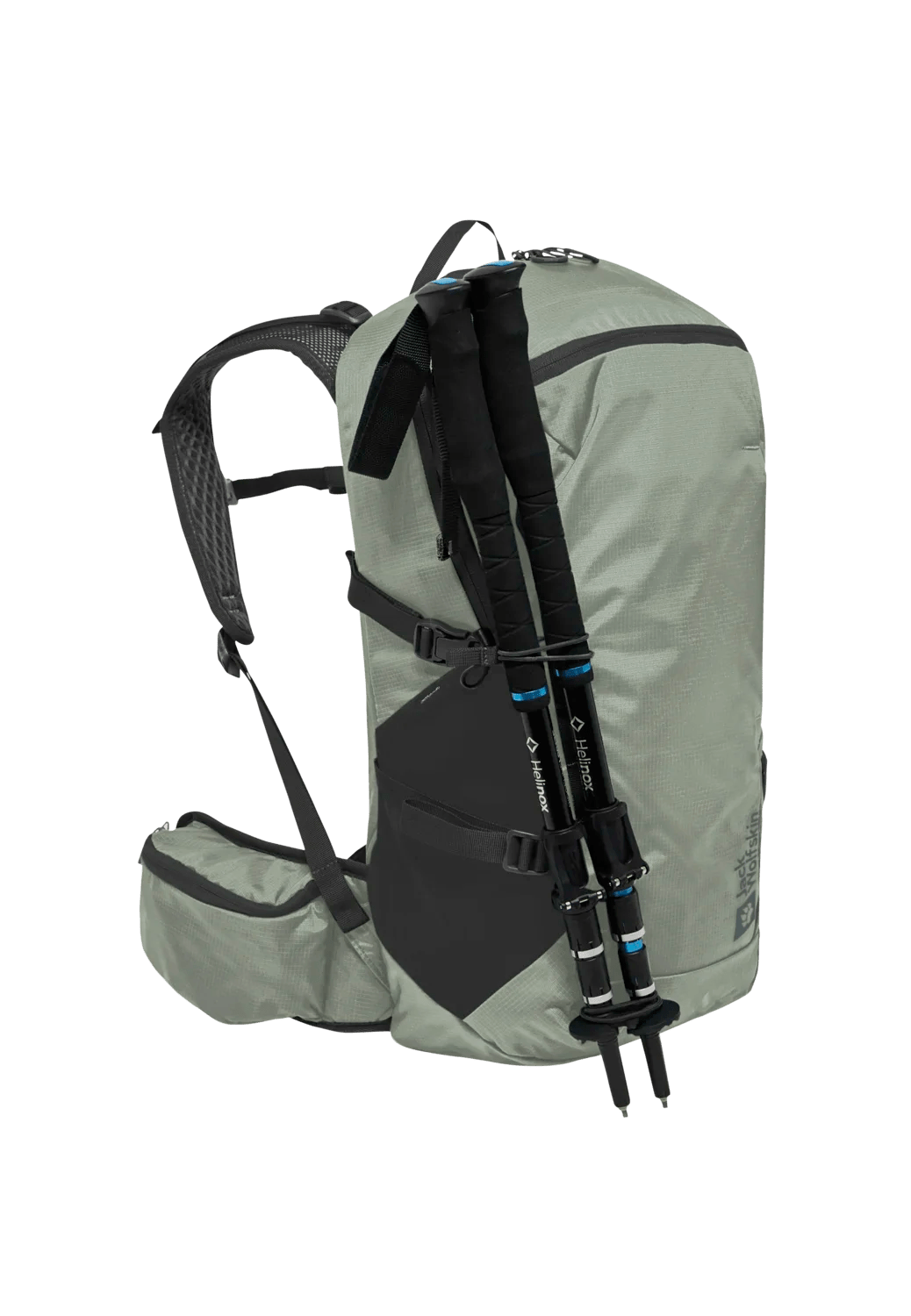 Jack Wolfskin CYROX SHAPE 25 S - L - Bags at PeakStyle