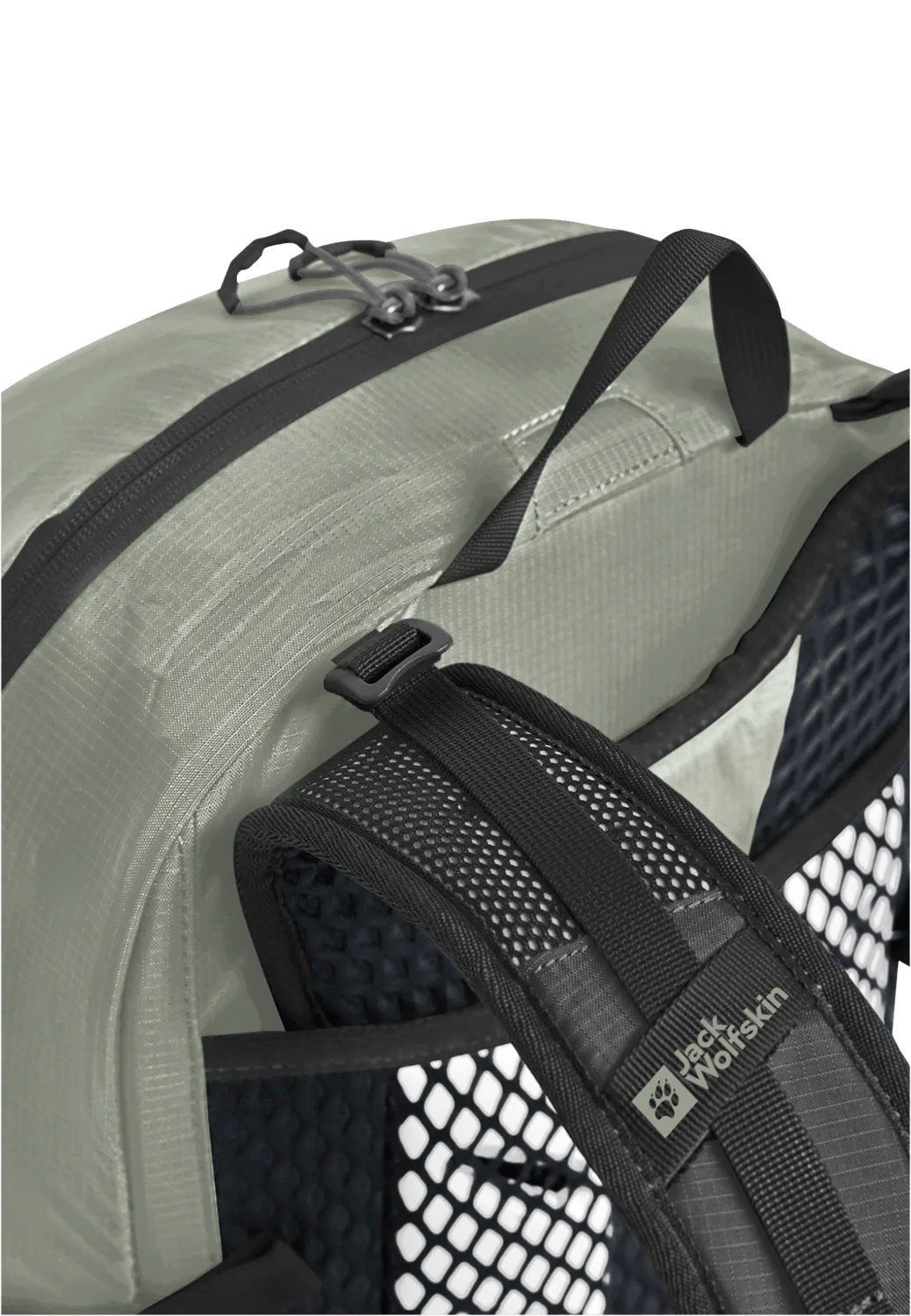 Jack Wolfskin CYROX SHAPE 25 S - L - Bags at PeakStyle